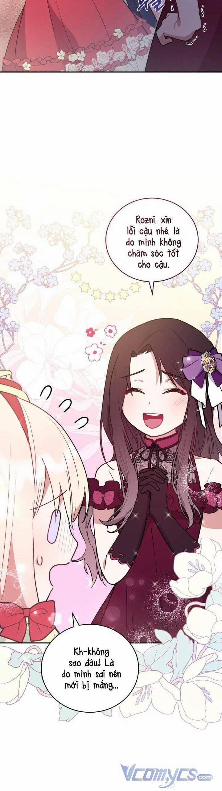 Đáng Yêu Thế Này Thì Biết Làm Sao Đây 9 trang 33