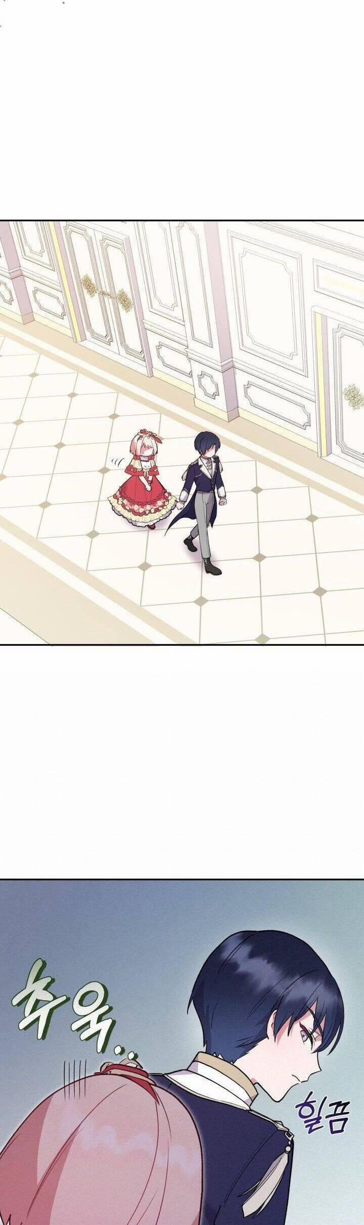 Đáng Yêu Thế Này Thì Biết Làm Sao Đây 9 trang 35