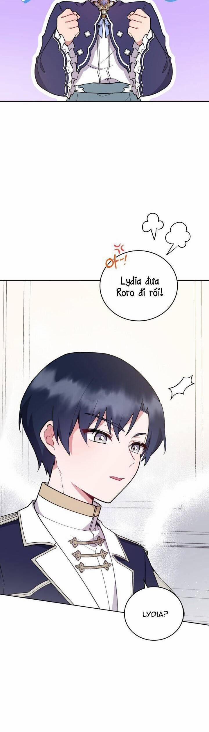 Đáng Yêu Thế Này Thì Biết Làm Sao Đây 9 trang 4