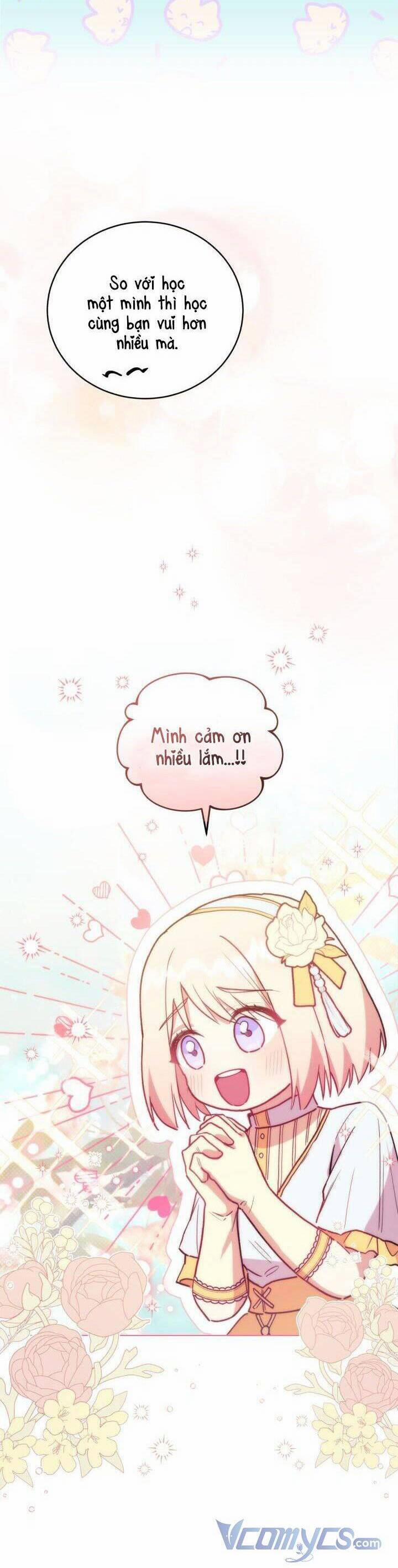 Đáng Yêu Thế Này Thì Biết Làm Sao Đây 9 trang 46