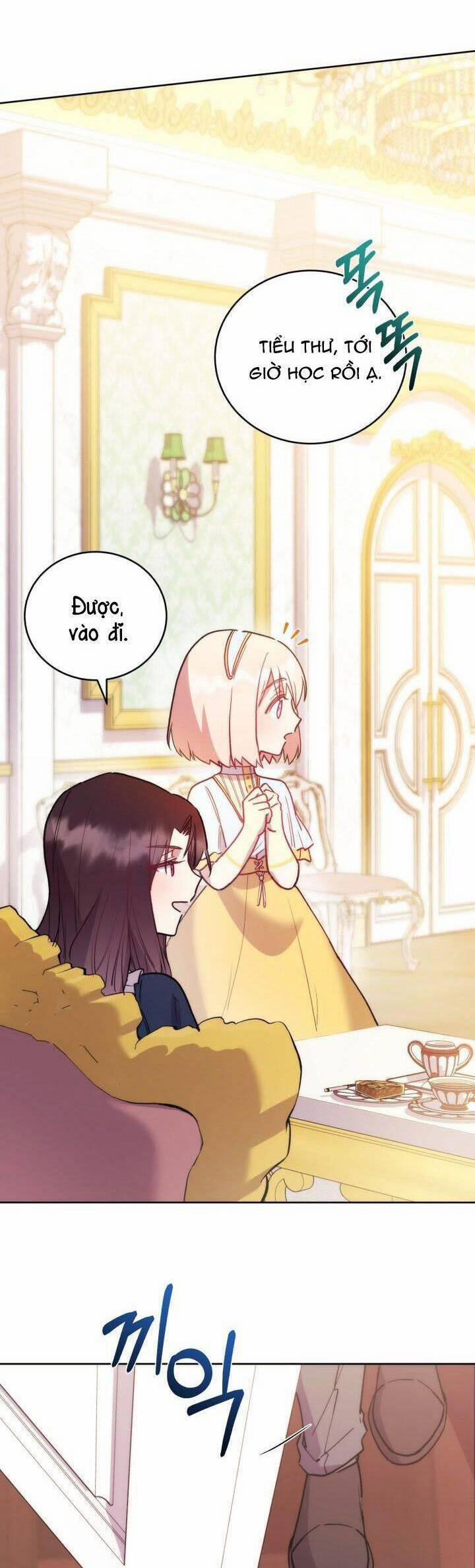 Đáng Yêu Thế Này Thì Biết Làm Sao Đây 9 trang 47