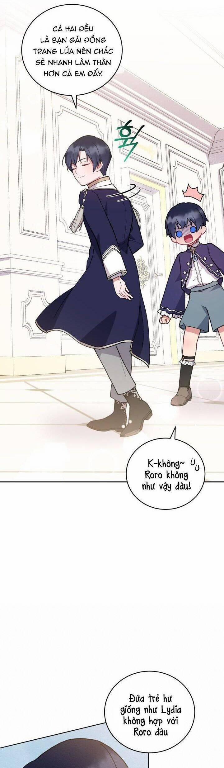 Đáng Yêu Thế Này Thì Biết Làm Sao Đây 9 trang 9