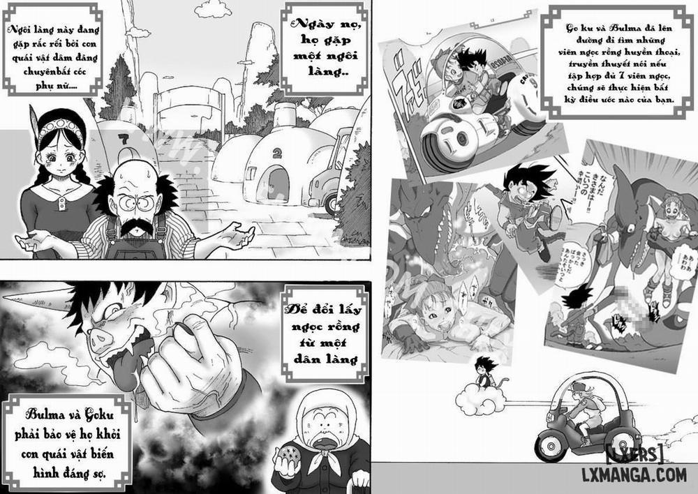 Dangan Ball Kanzen Mousou Han 2 trang 2