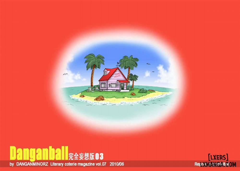 Dangan Ball Kanzen Mousou Han 3 trang 26