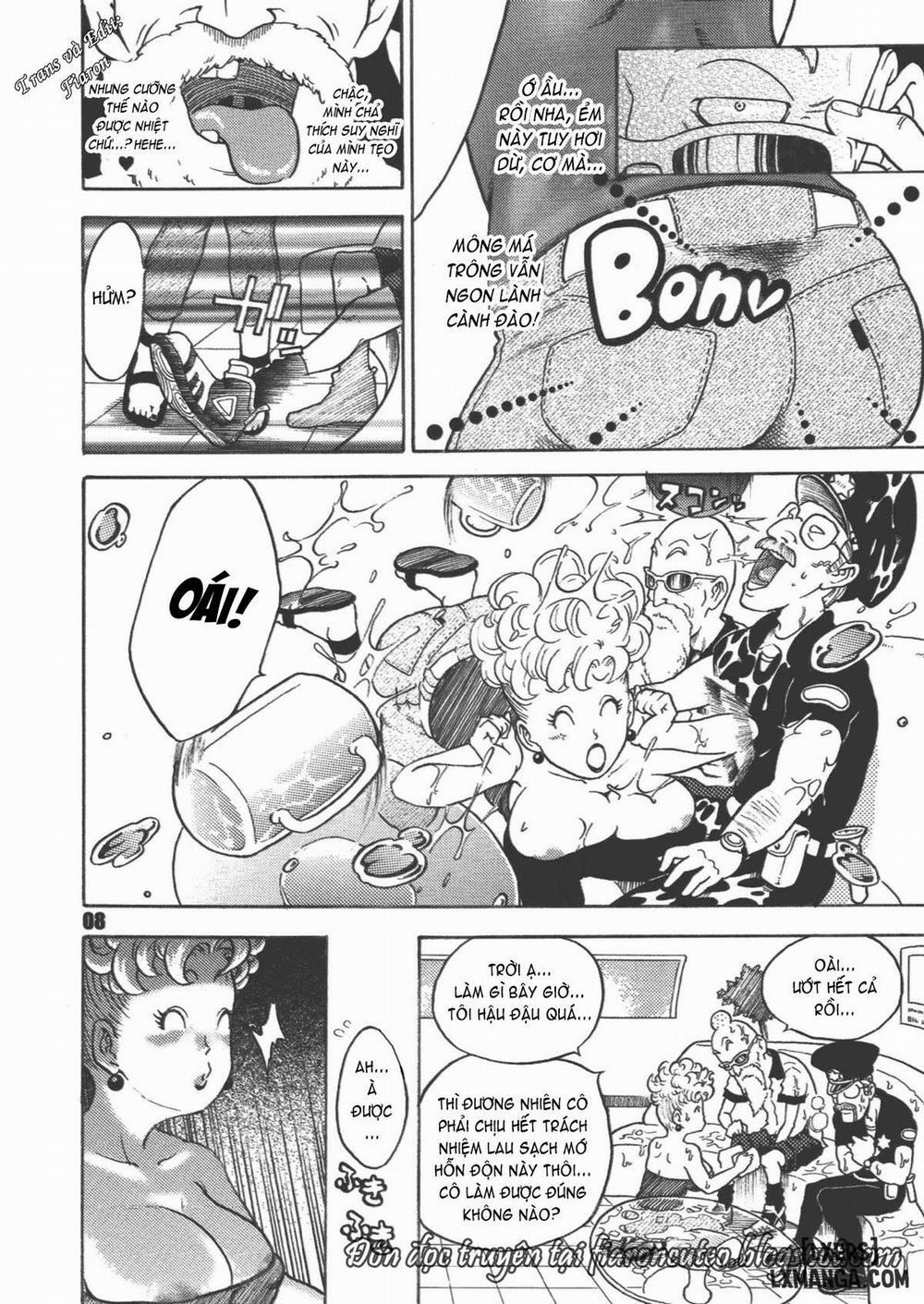 Dangan Ball - Nishino to no Harenchi Jiken Oneshot trang 6