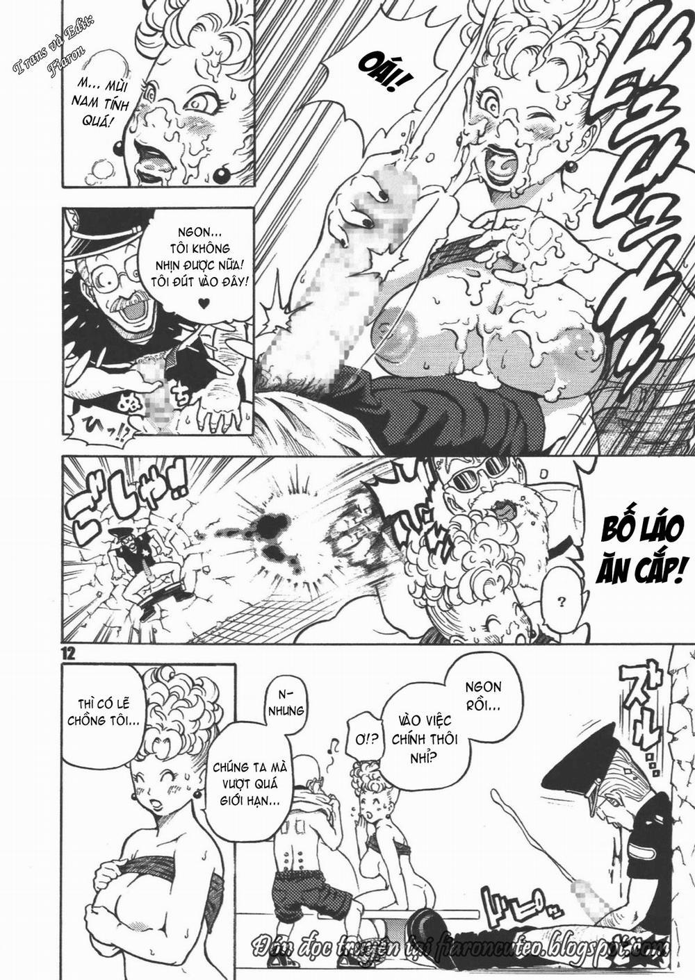 Dangan Ball Vol. 1 Nishino To No Harenchi Jiken Oneshot trang 11