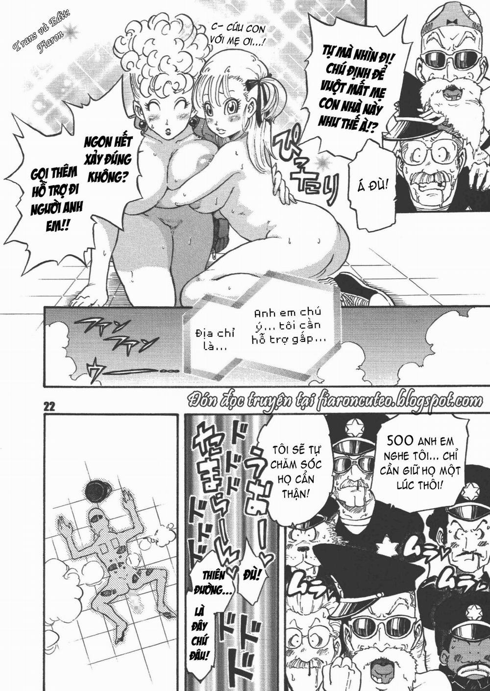 Dangan Ball Vol. 1 Nishino To No Harenchi Jiken Oneshot trang 21