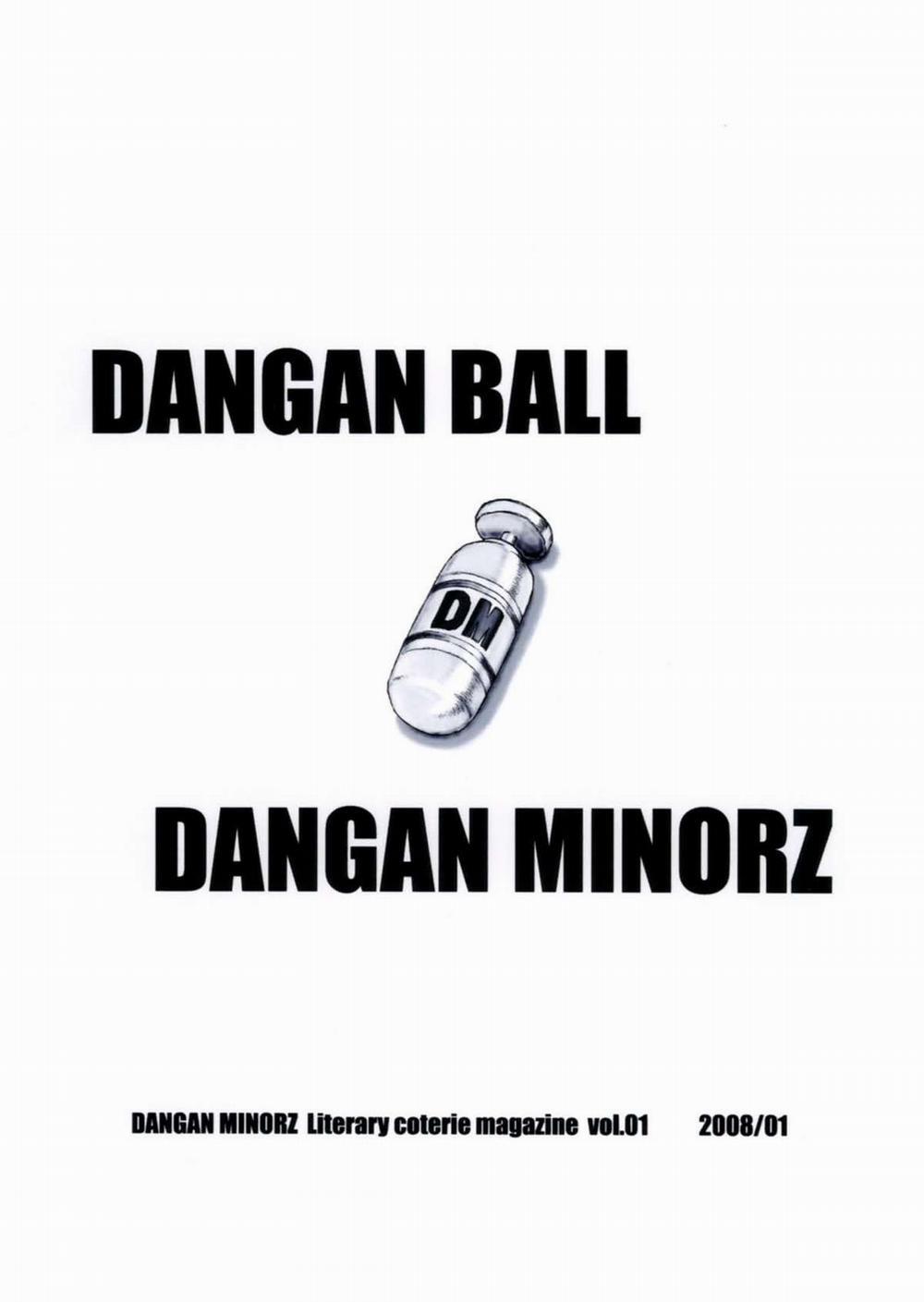 Dangan Ball Vol. 1 Nishino To No Harenchi Jiken Oneshot trang 26