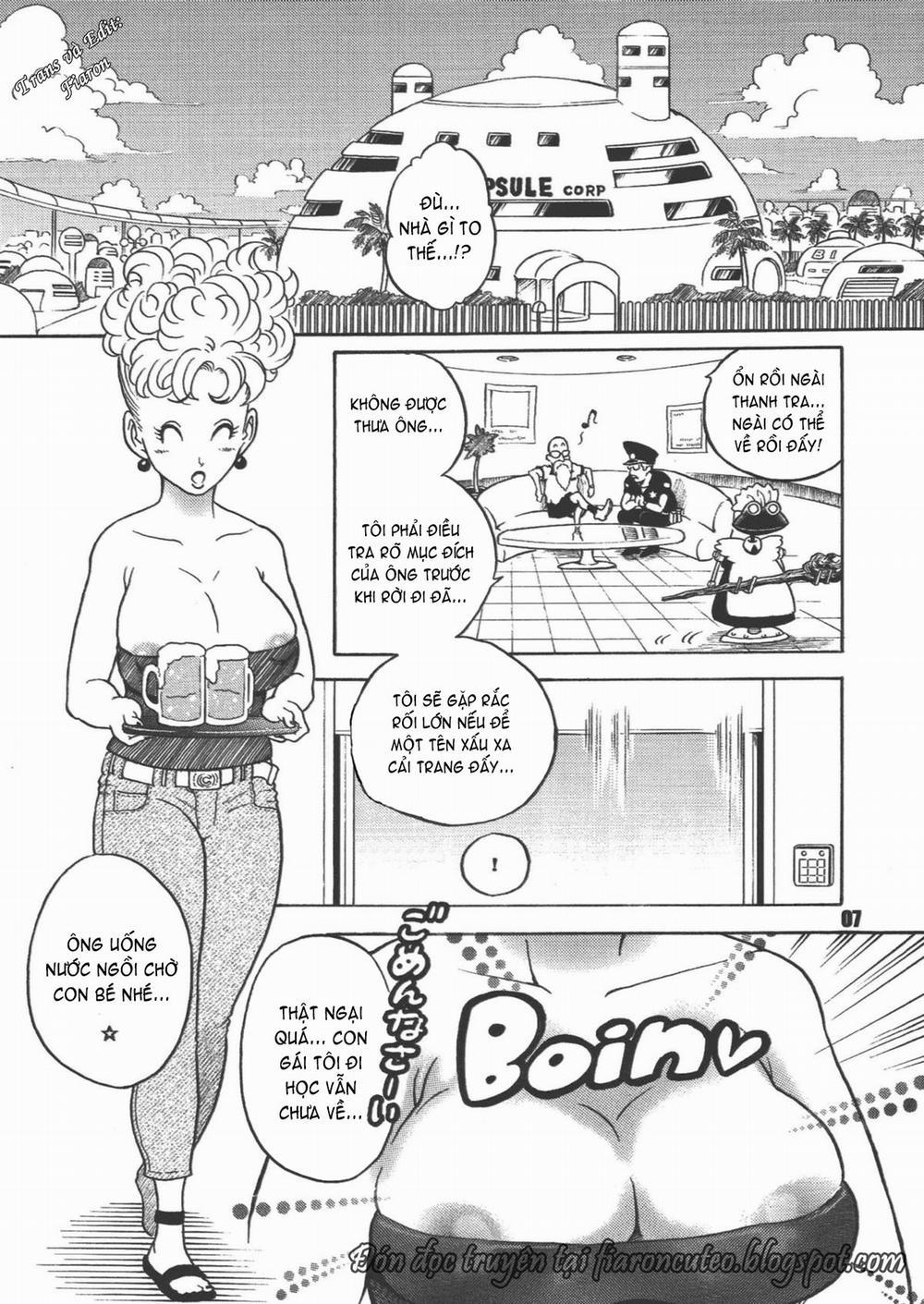 Dangan Ball Vol. 1 Nishino To No Harenchi Jiken Oneshot trang 6