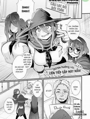 Đọc truyện tranh Dangerous Divination