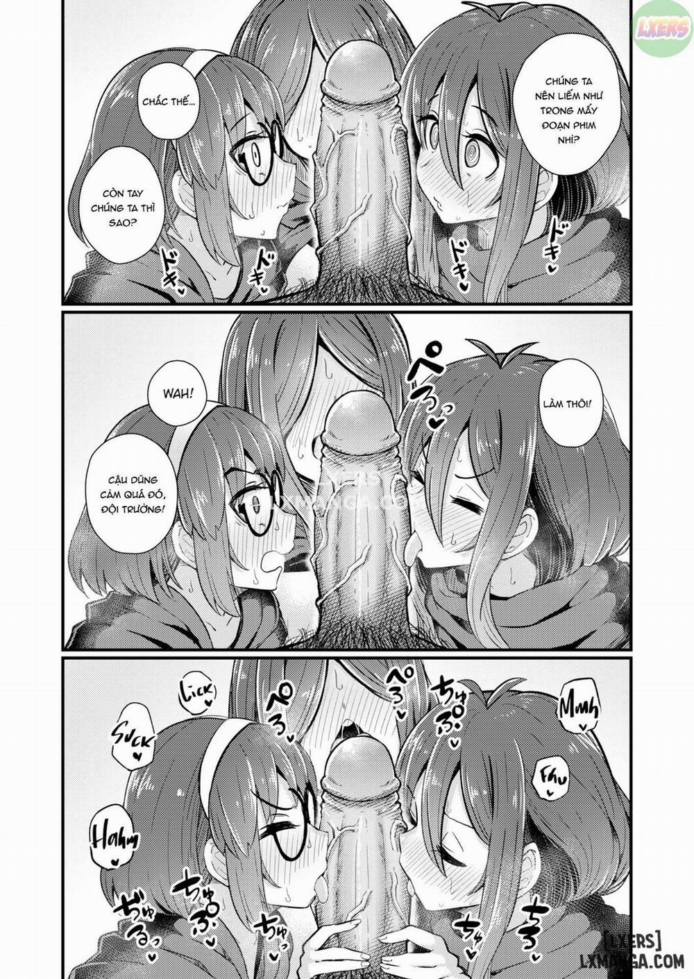 Dangerous Divination Oneshot trang 14