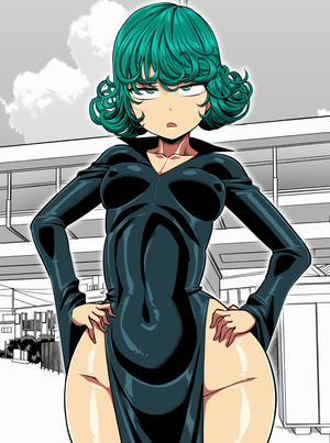 Đọc truyện tranh Đánh bại Tatsumaki với kỹ thuật cấp thần