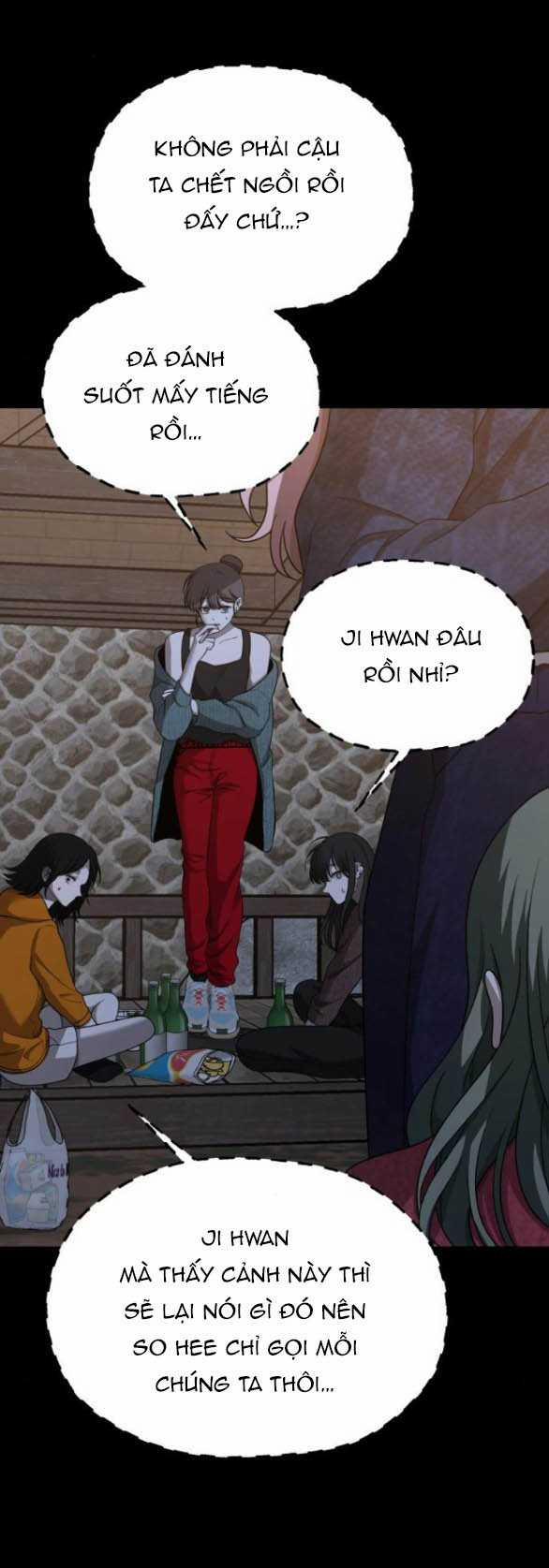 Đánh Cắp So Hee 12.1 trang 7