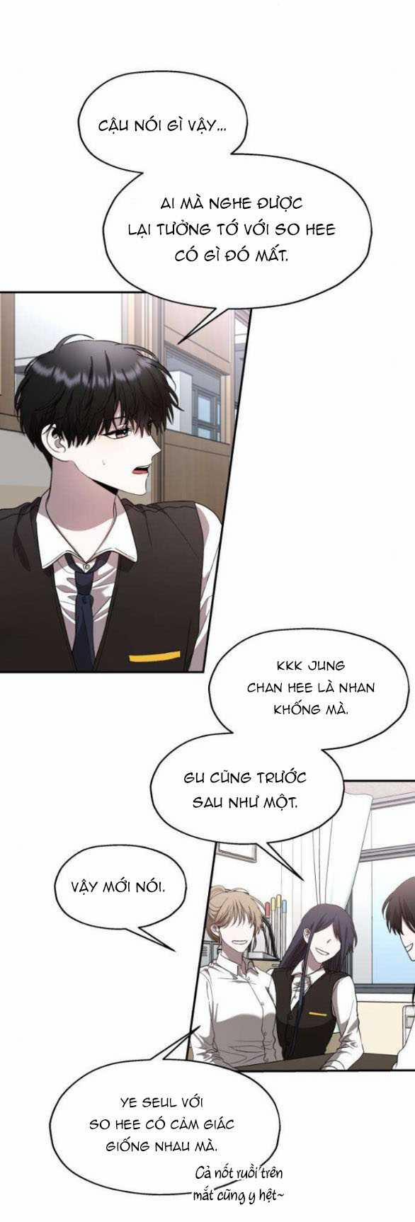 Đánh Cắp So Hee 2.1 trang 26