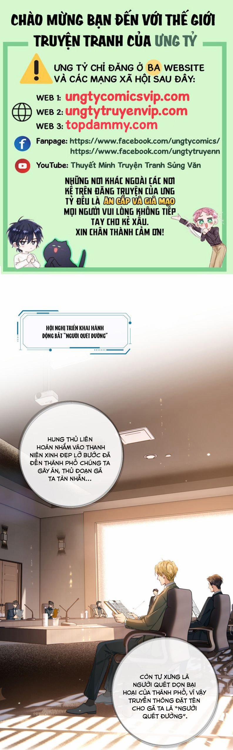 Đánh Cắp Thần Minh Của Tôi 1 trang 0