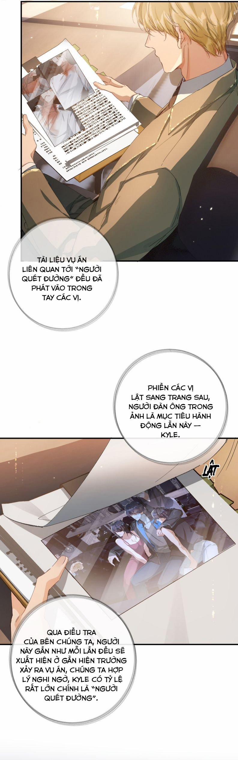 Đánh Cắp Thần Minh Của Tôi 1 trang 1