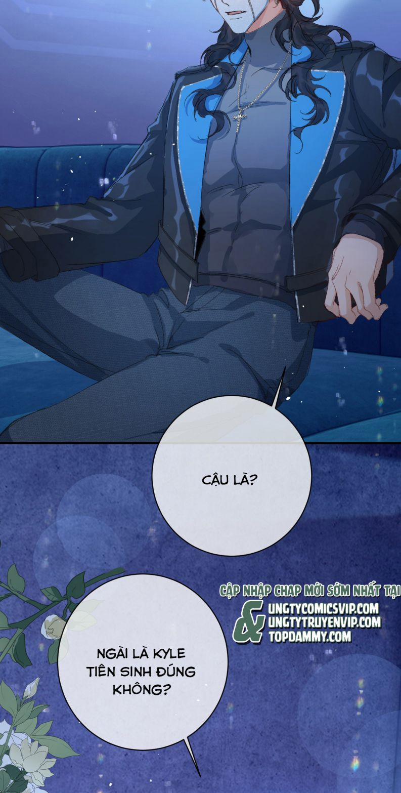 Đánh Cắp Thần Minh Của Tôi 1 trang 11