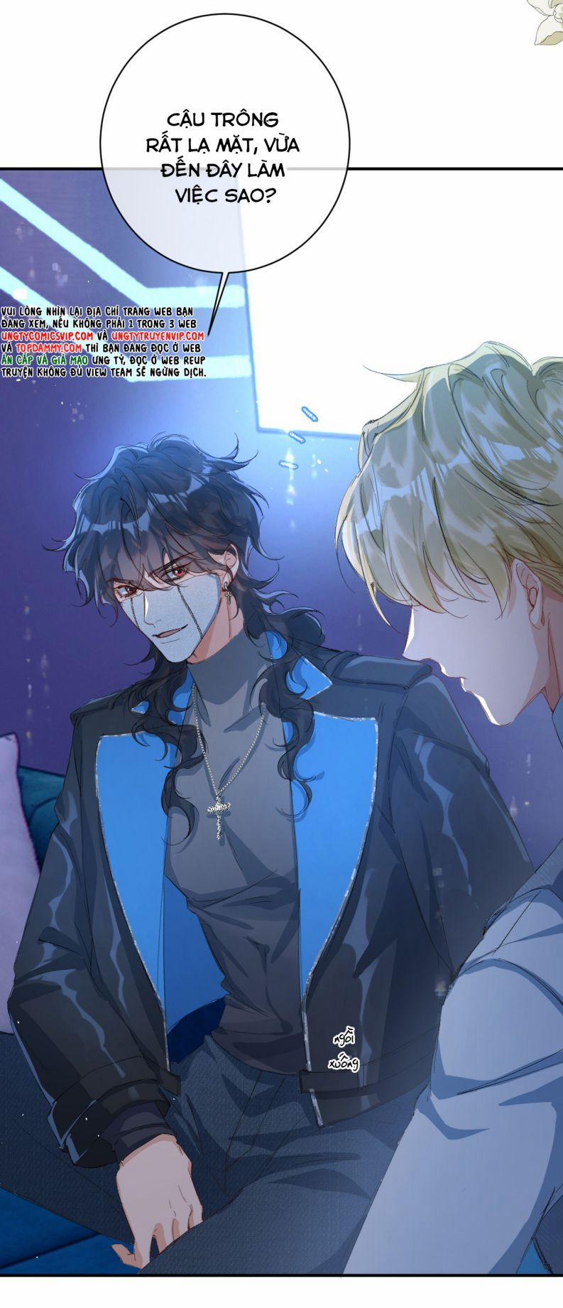 Đánh Cắp Thần Minh Của Tôi 1 trang 13