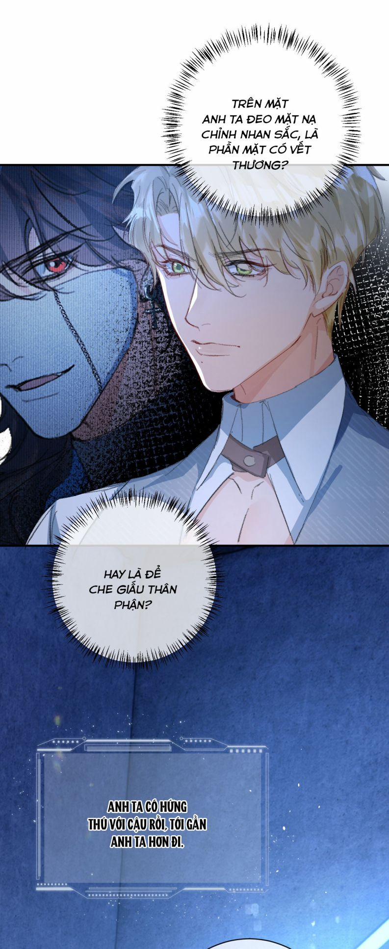 Đánh Cắp Thần Minh Của Tôi 1 trang 14