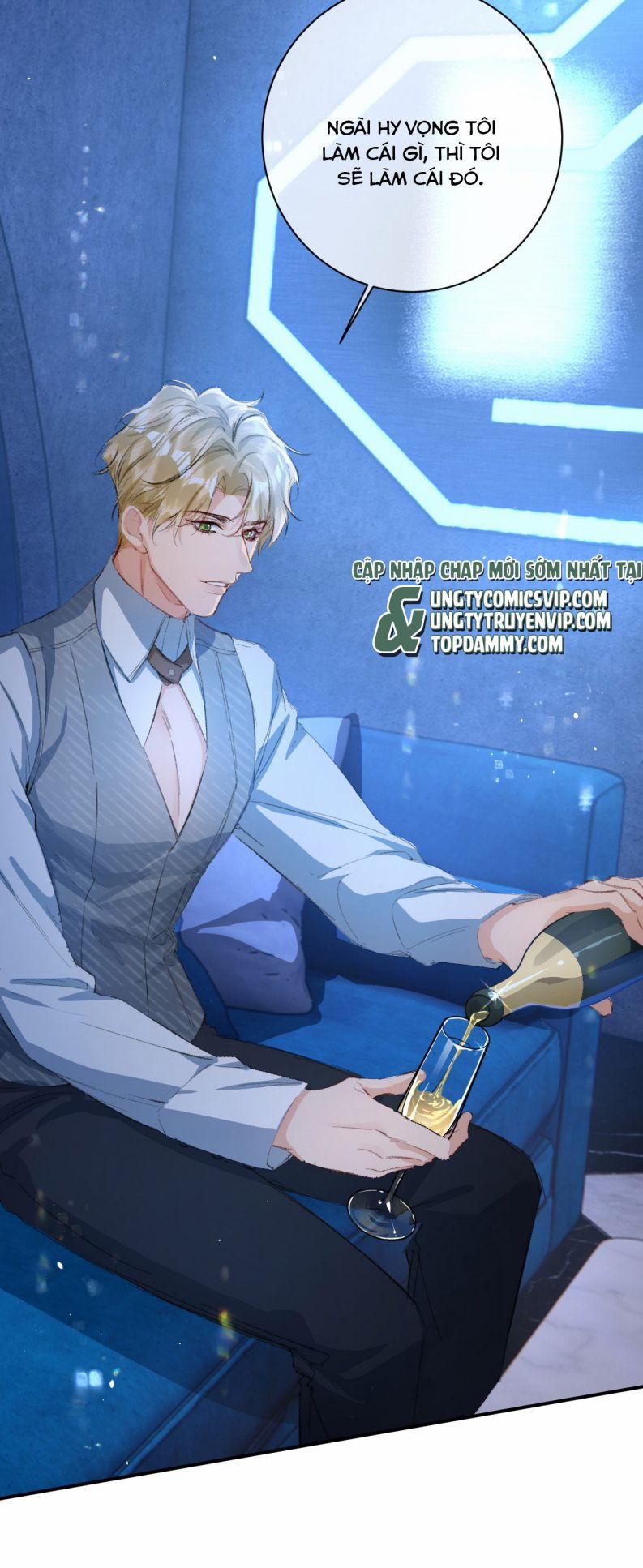 Đánh Cắp Thần Minh Của Tôi 1 trang 15