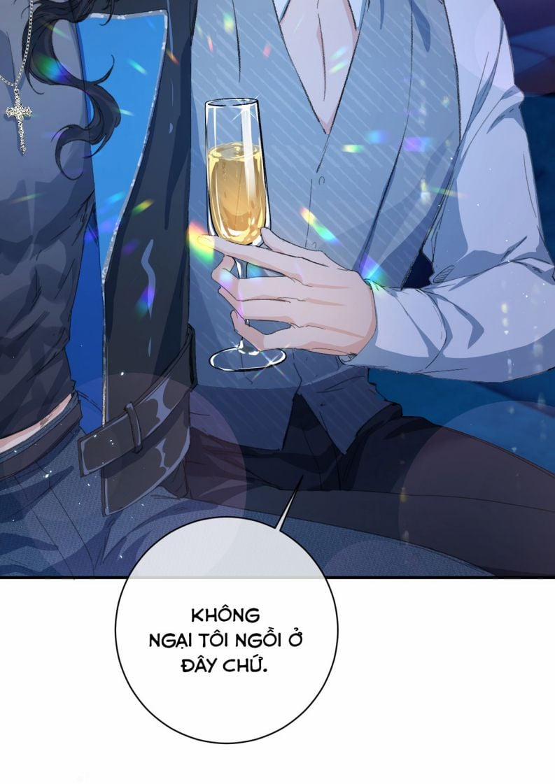 Đánh Cắp Thần Minh Của Tôi 1 trang 17