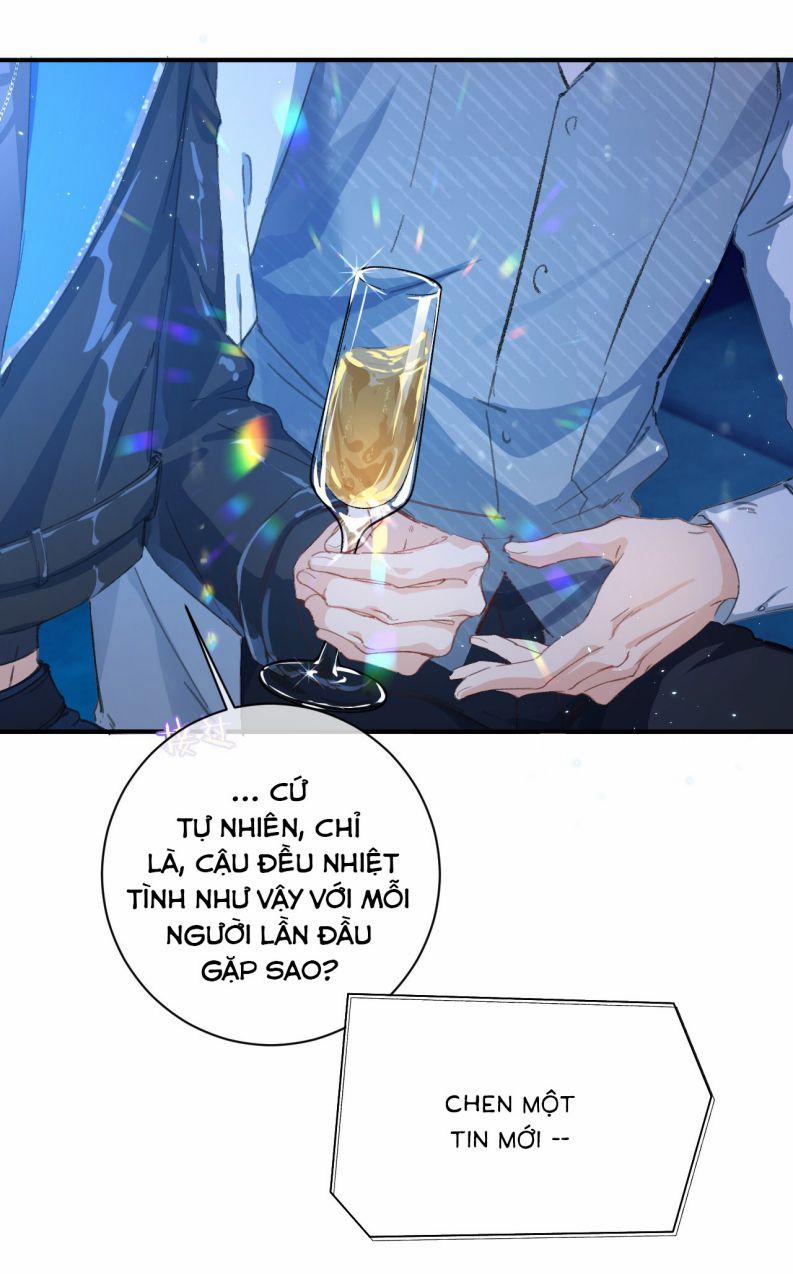 Đánh Cắp Thần Minh Của Tôi 1 trang 18