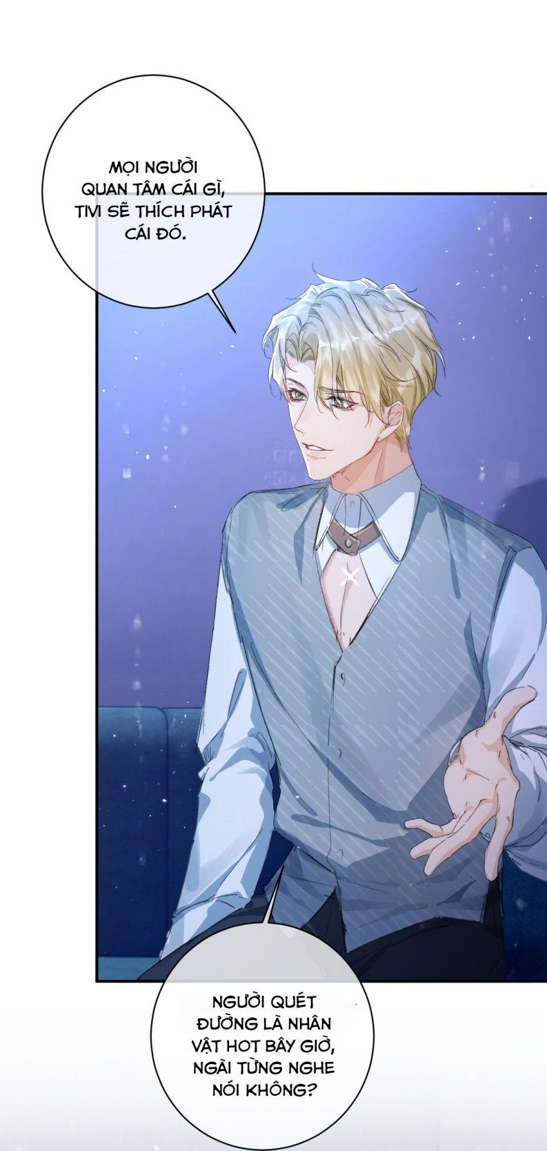 Đánh Cắp Thần Minh Của Tôi 1 trang 21