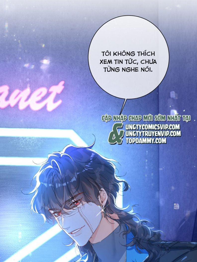 Đánh Cắp Thần Minh Của Tôi 1 trang 22