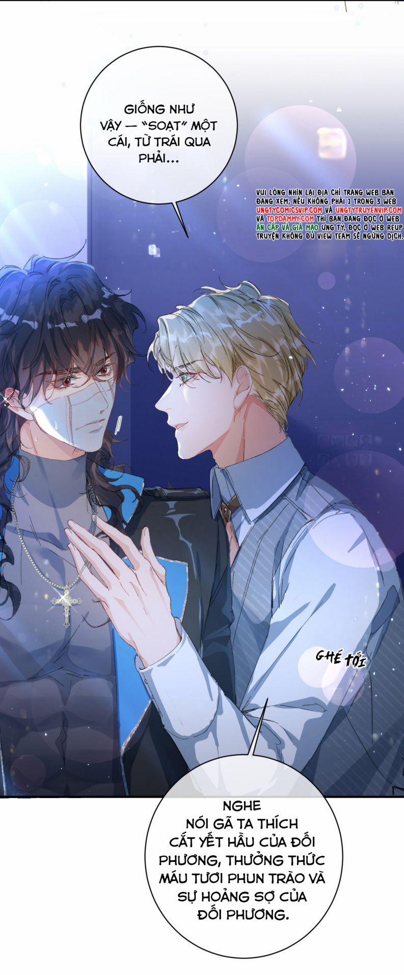 Đánh Cắp Thần Minh Của Tôi 1 trang 25