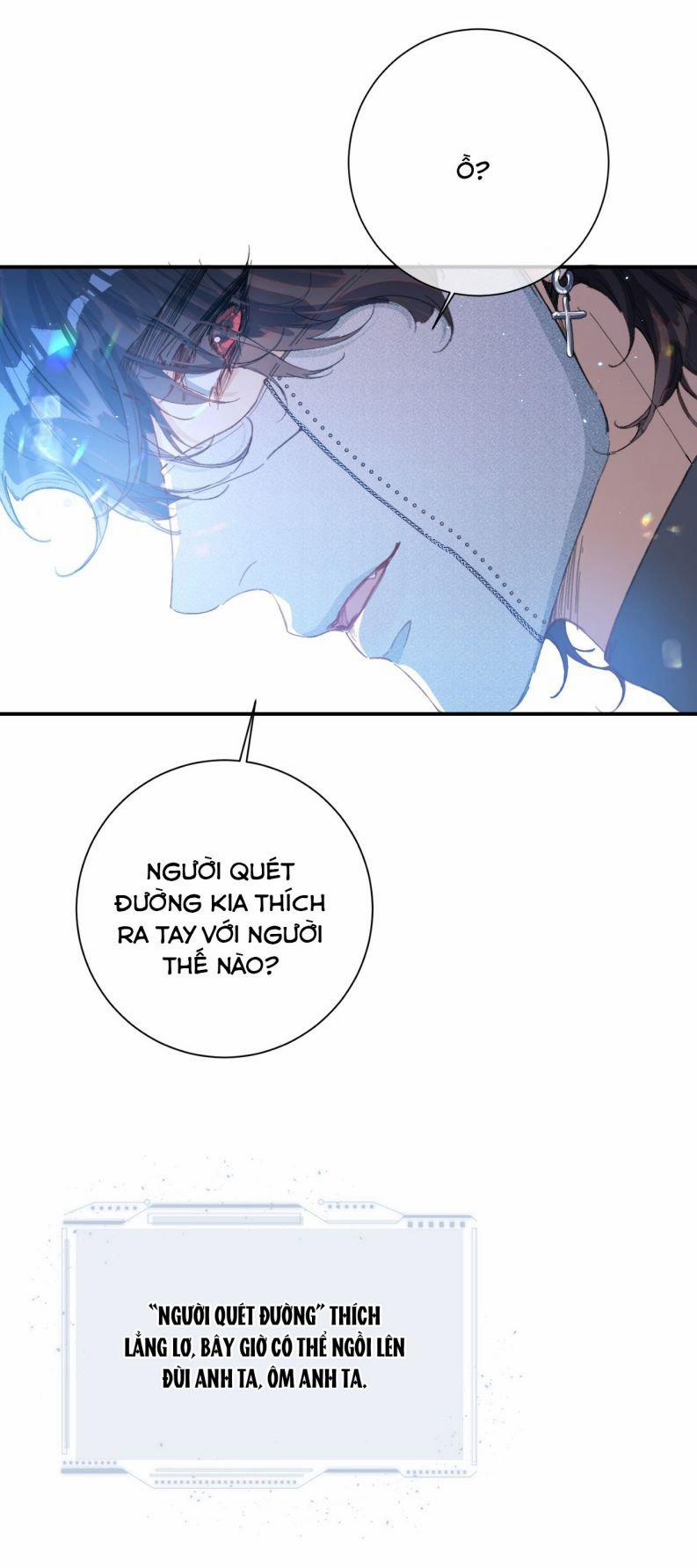 Đánh Cắp Thần Minh Của Tôi 1 trang 26