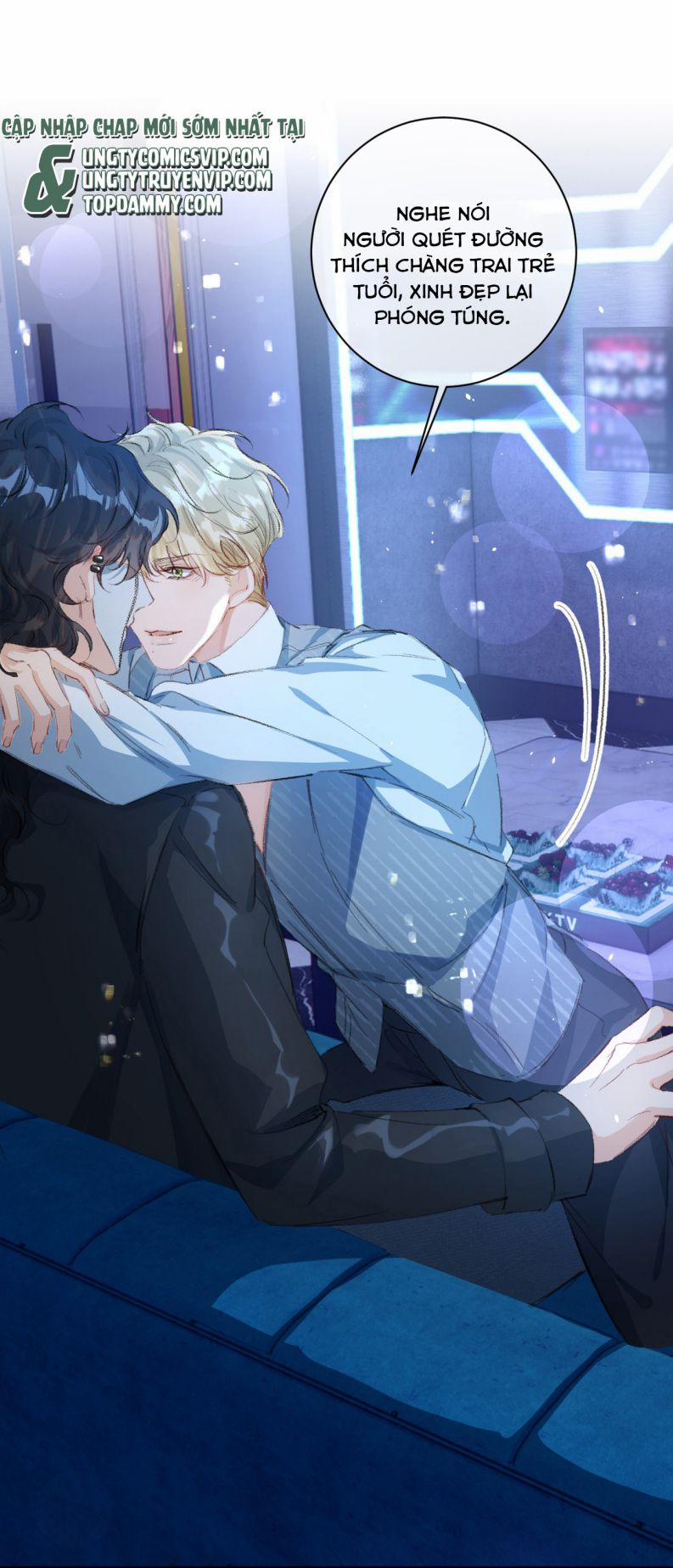 Đánh Cắp Thần Minh Của Tôi 1 trang 27