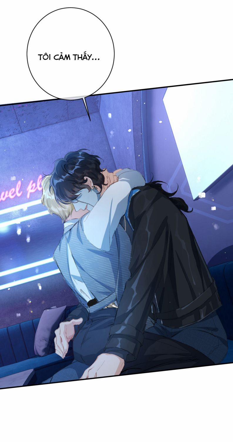 Đánh Cắp Thần Minh Của Tôi 1 trang 29