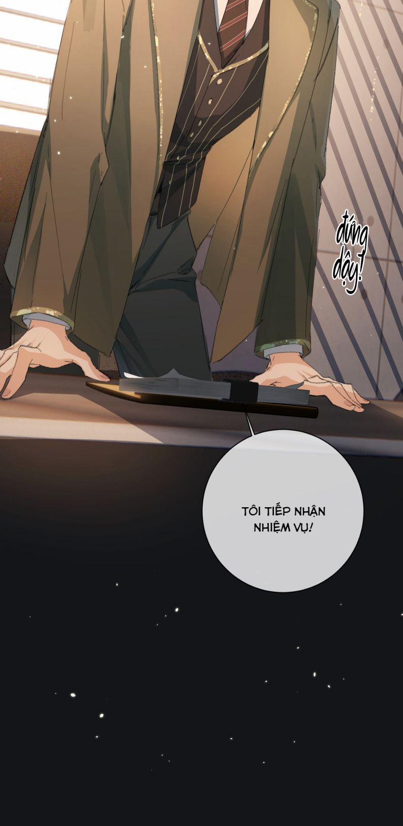 Đánh Cắp Thần Minh Của Tôi 1 trang 3