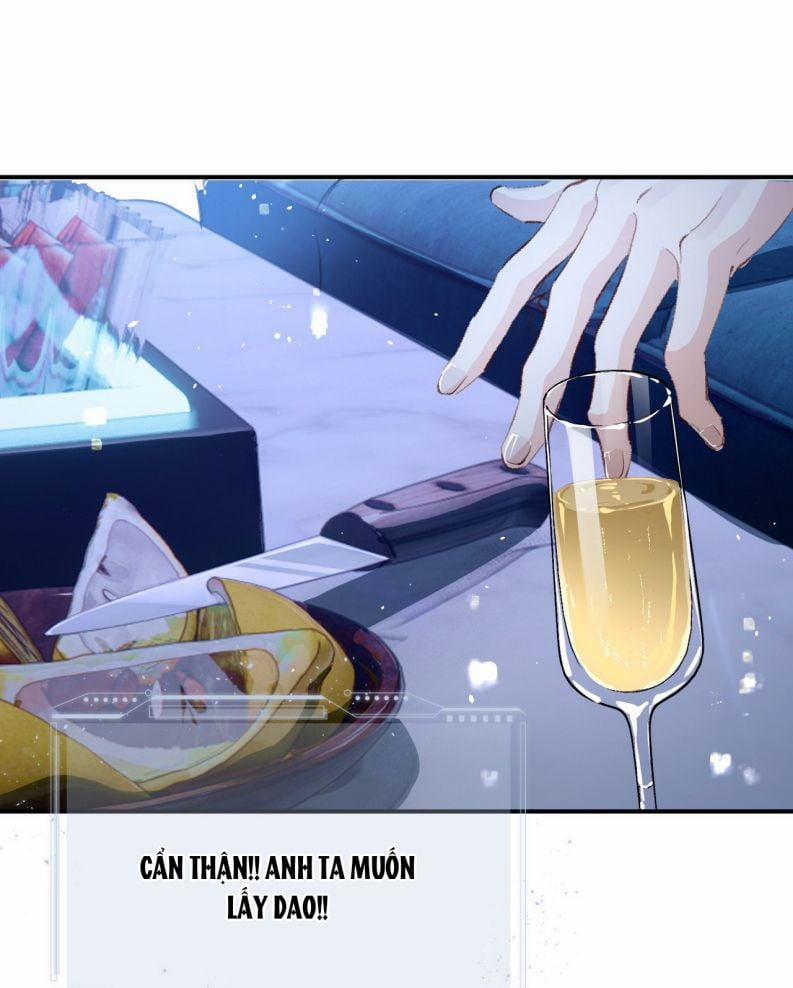 Đánh Cắp Thần Minh Của Tôi 1 trang 30