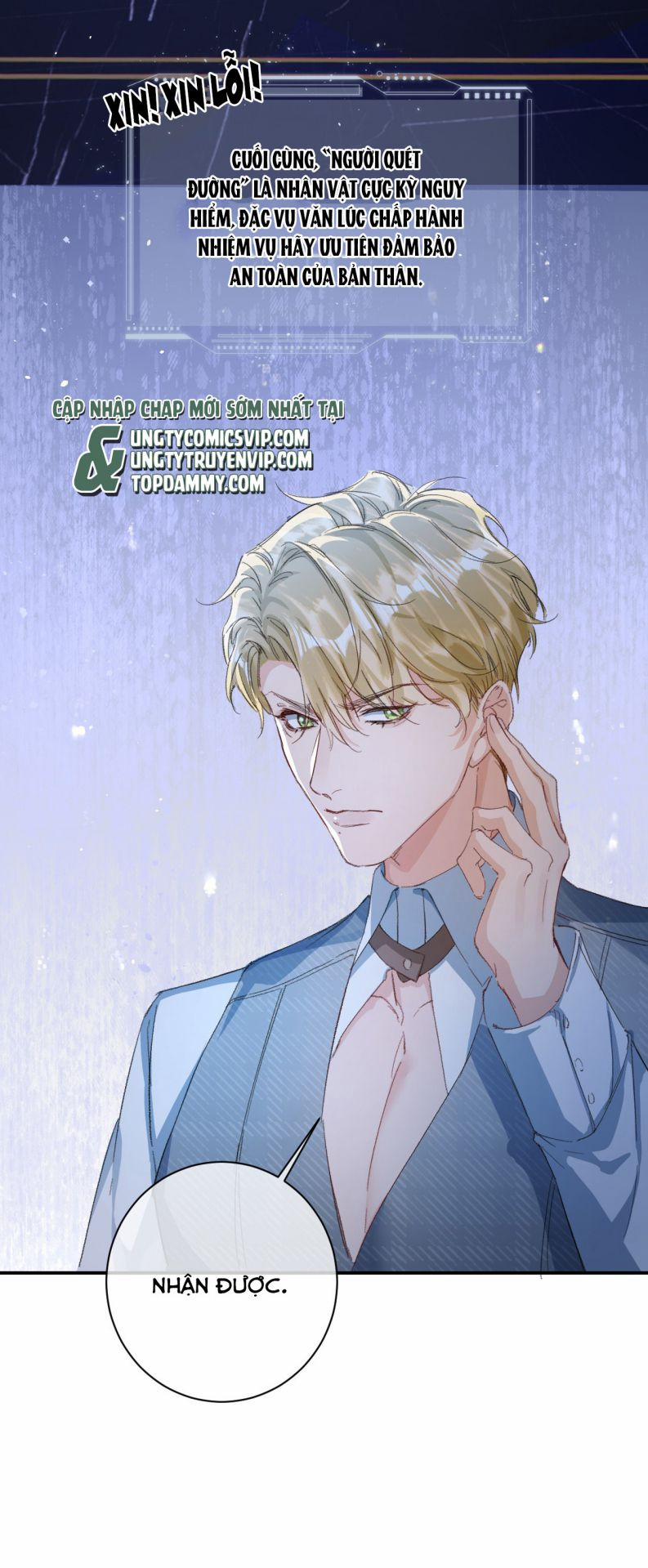 Đánh Cắp Thần Minh Của Tôi 1 trang 9