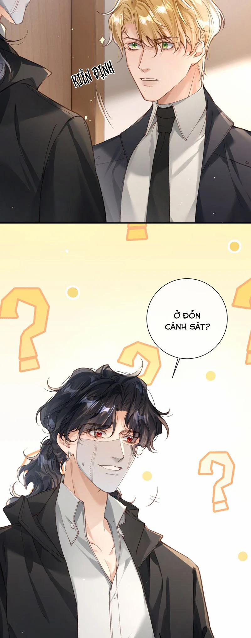 Đánh Cắp Thần Minh Của Tôi 10 trang 10