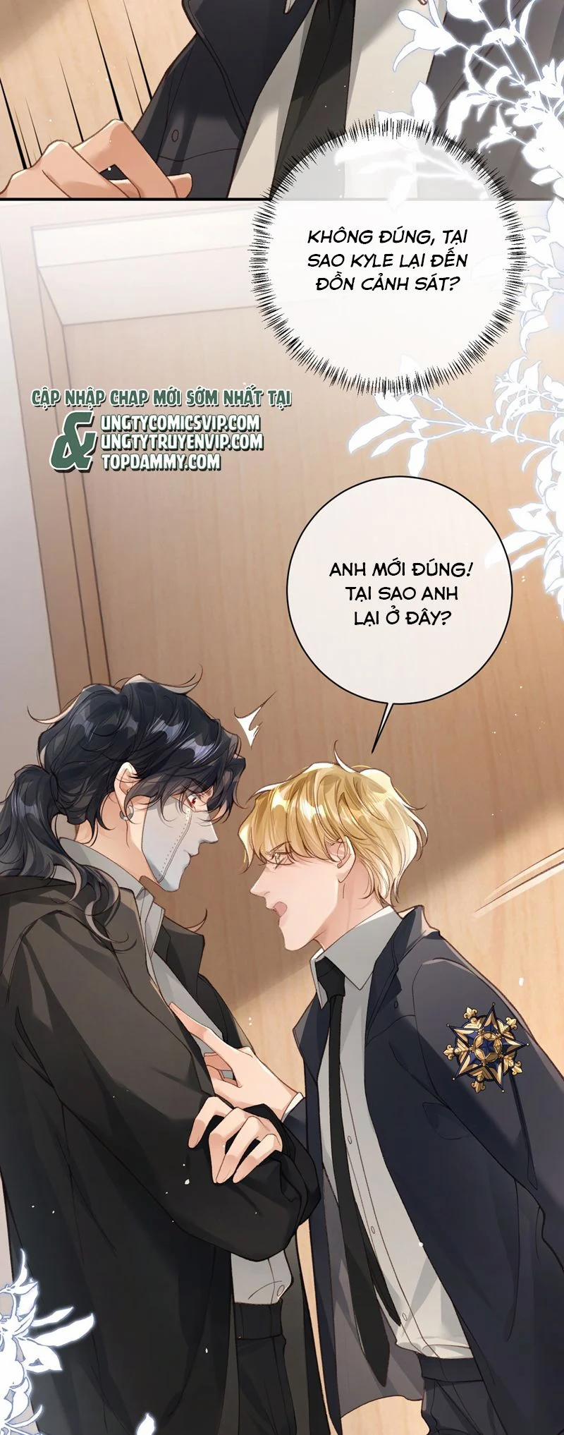 Đánh Cắp Thần Minh Của Tôi 10 trang 13