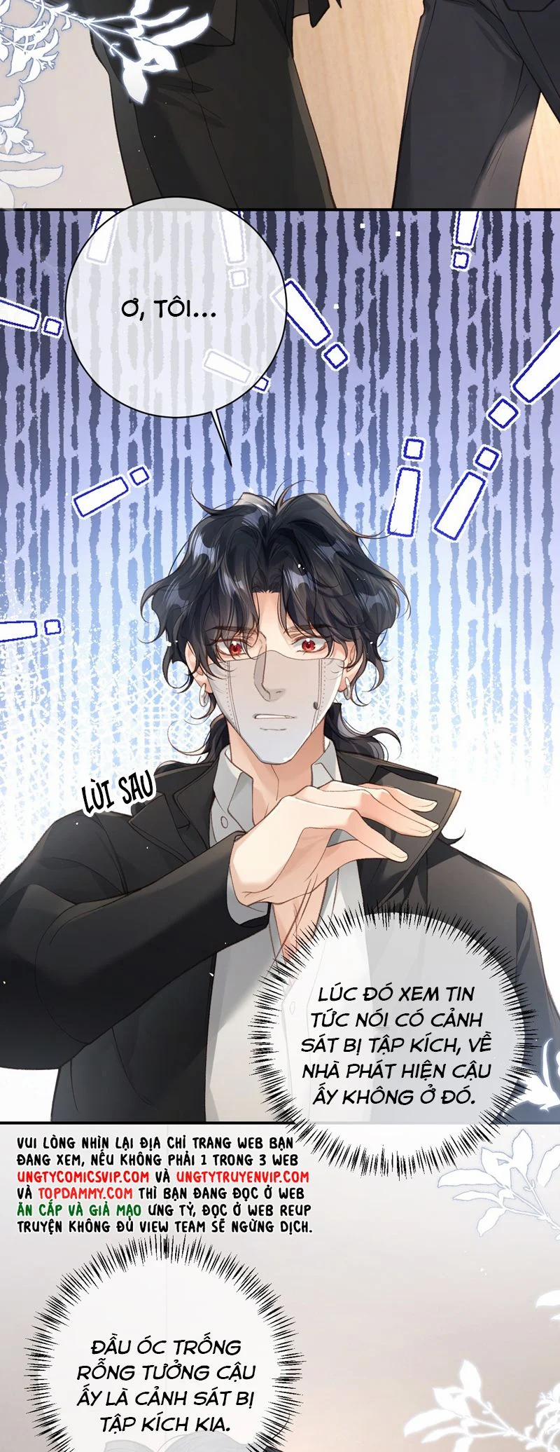 Đánh Cắp Thần Minh Của Tôi 10 trang 14