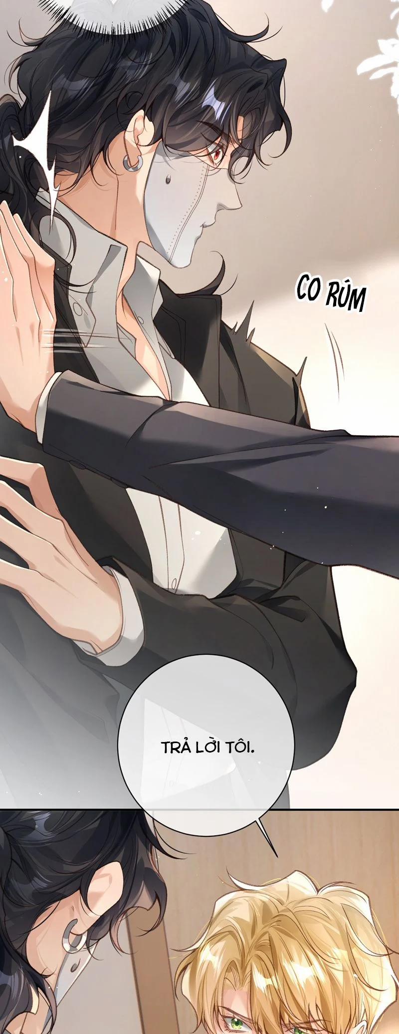 Đánh Cắp Thần Minh Của Tôi 10 trang 15