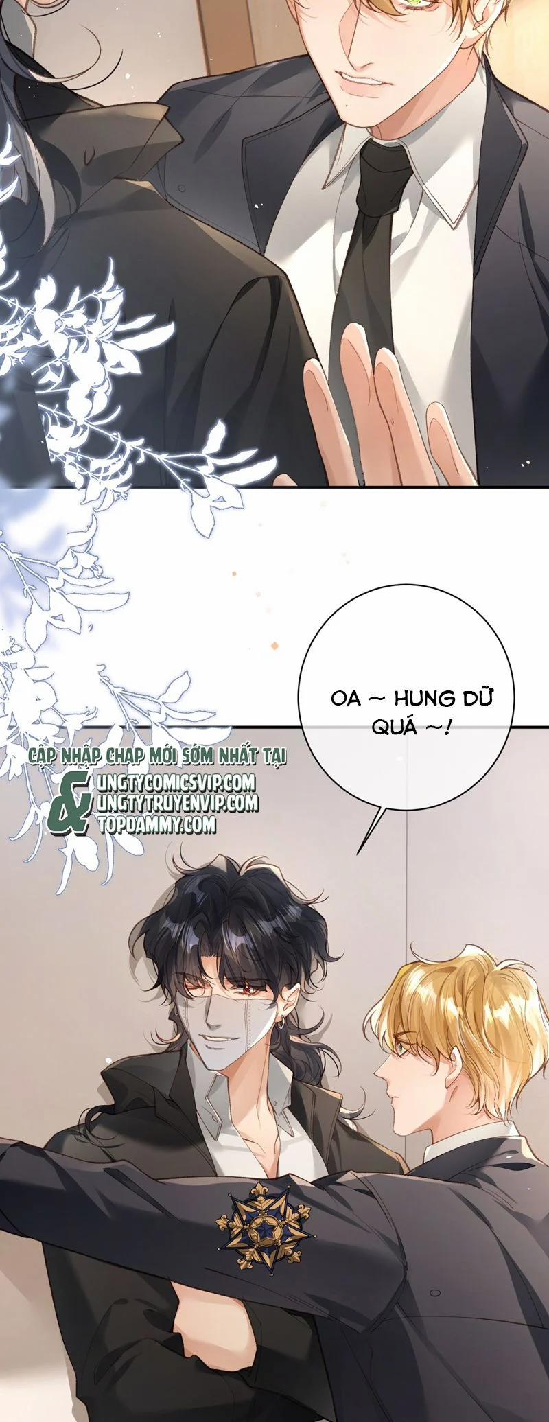 Đánh Cắp Thần Minh Của Tôi 10 trang 16