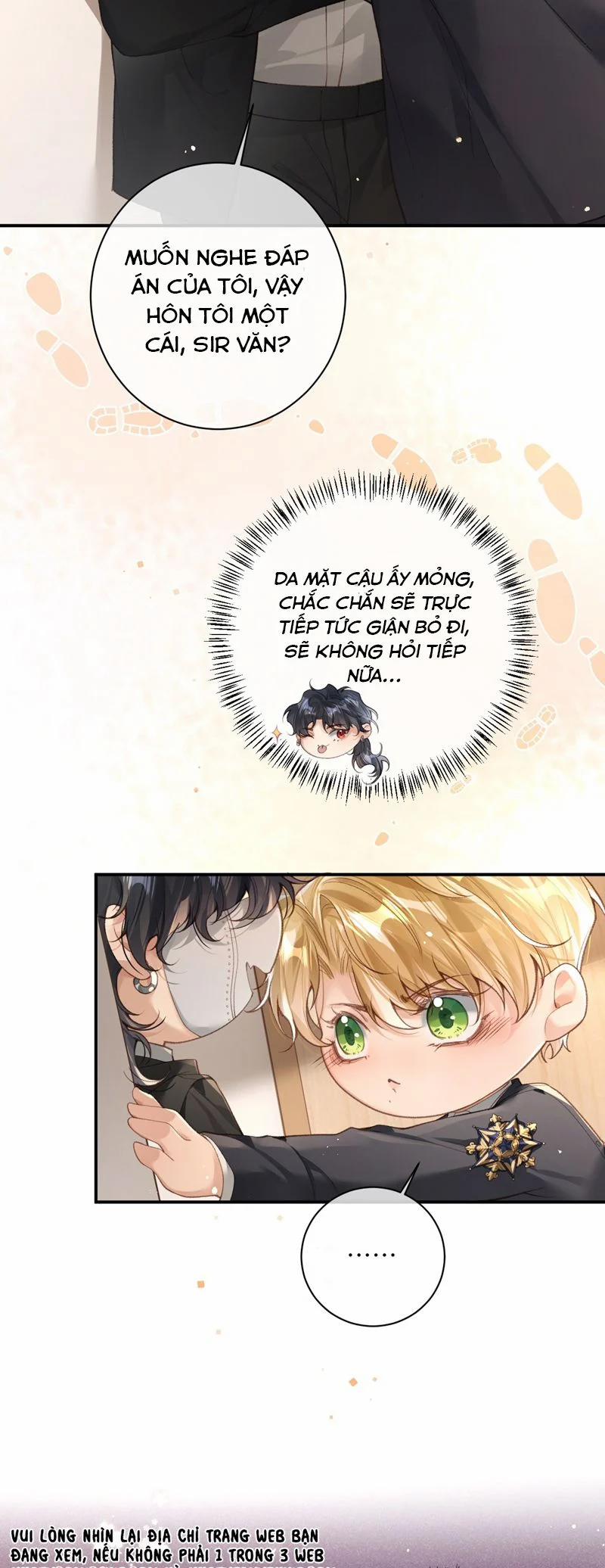 Đánh Cắp Thần Minh Của Tôi 10 trang 17