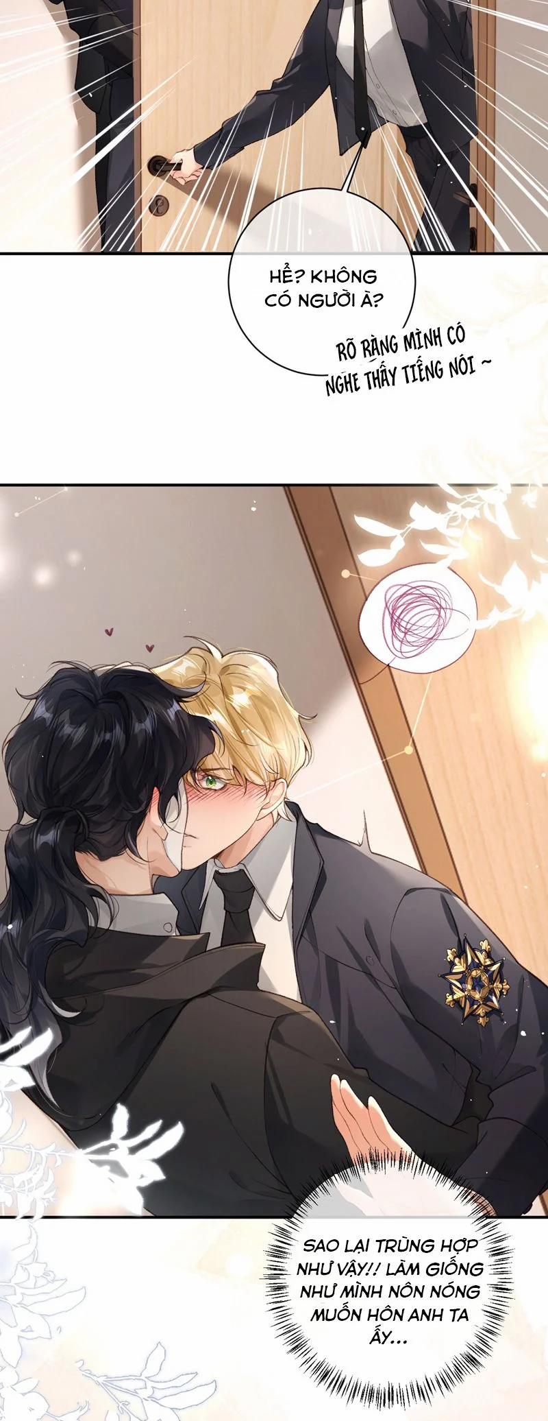 Đánh Cắp Thần Minh Của Tôi 10 trang 19