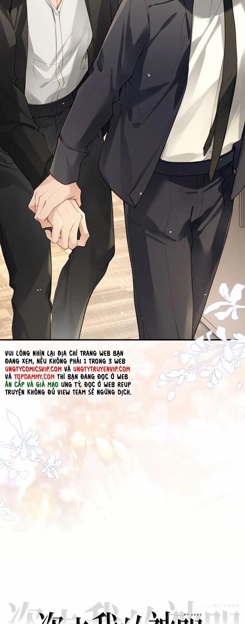 Đánh Cắp Thần Minh Của Tôi 10 trang 2