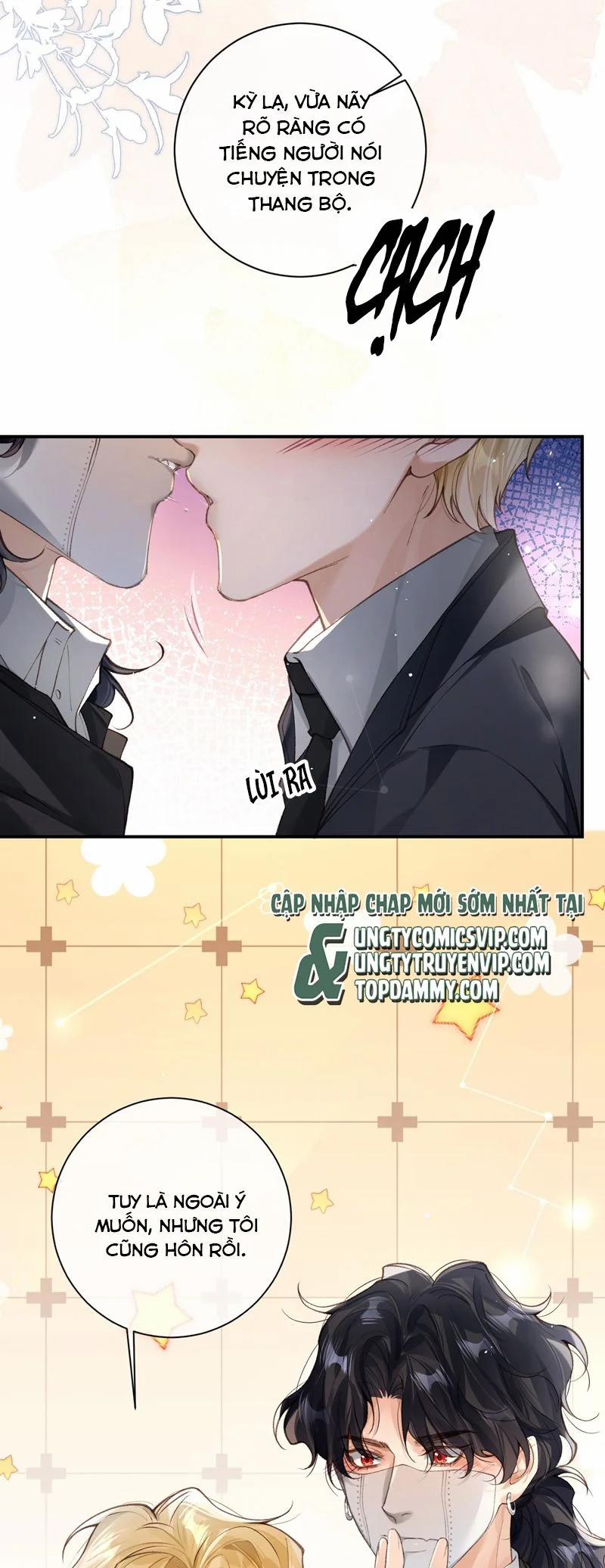 Đánh Cắp Thần Minh Của Tôi 10 trang 20