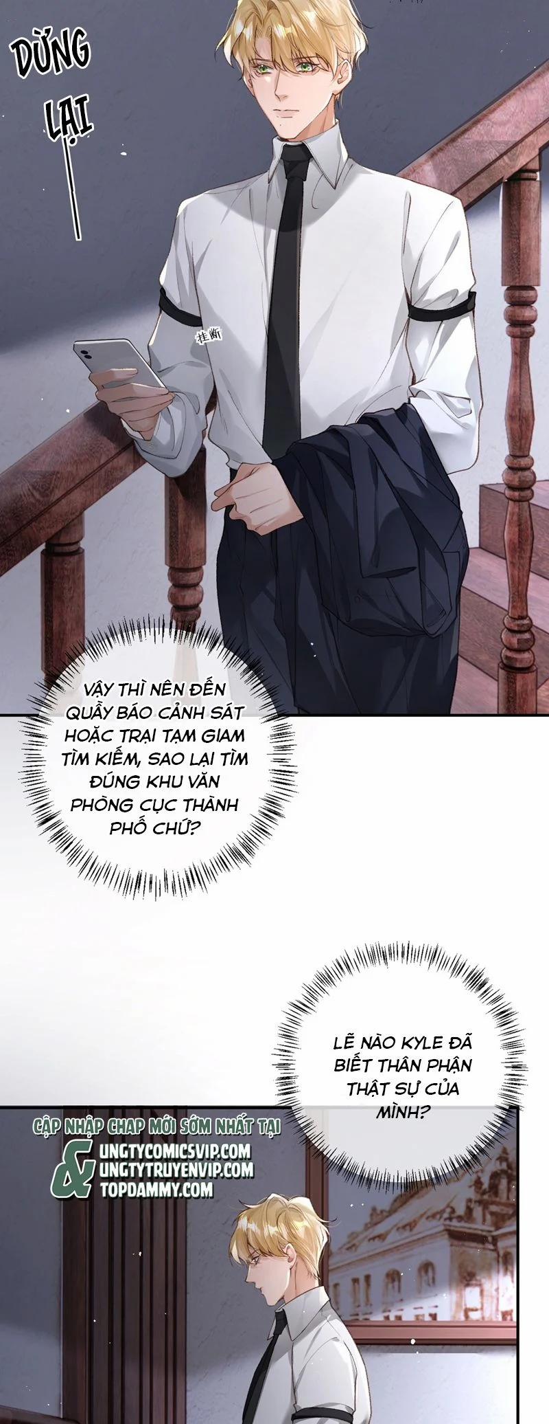 Đánh Cắp Thần Minh Của Tôi 10 trang 25