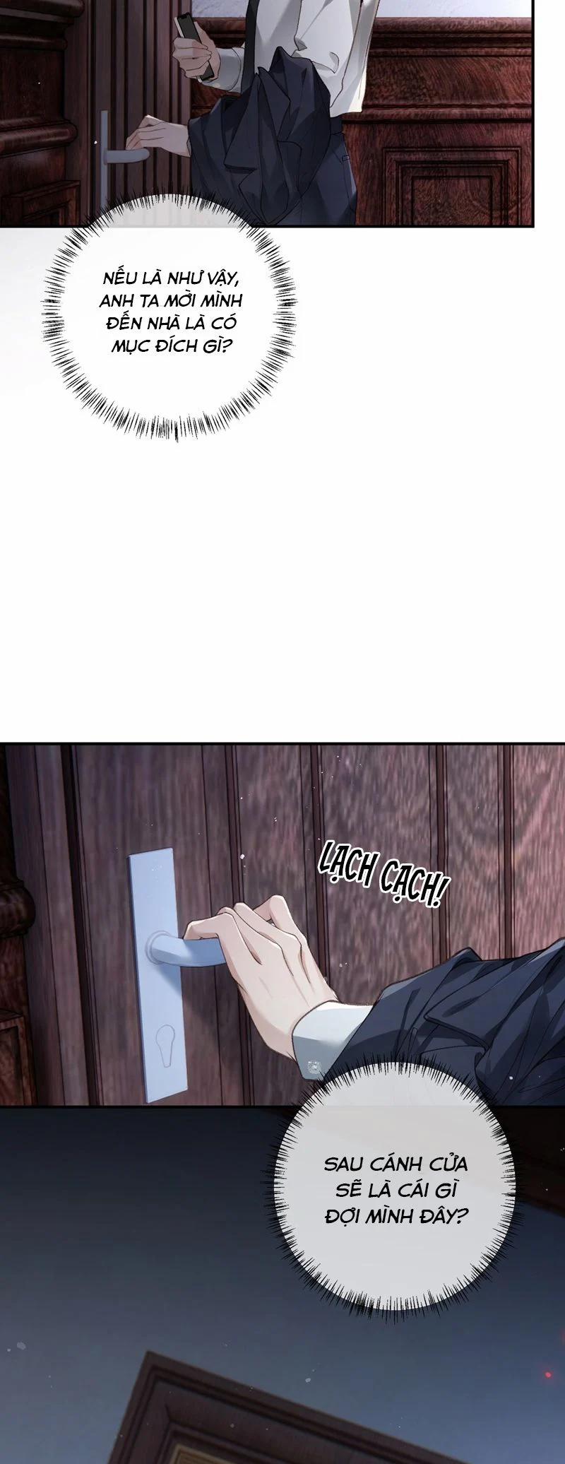 Đánh Cắp Thần Minh Của Tôi 10 trang 26