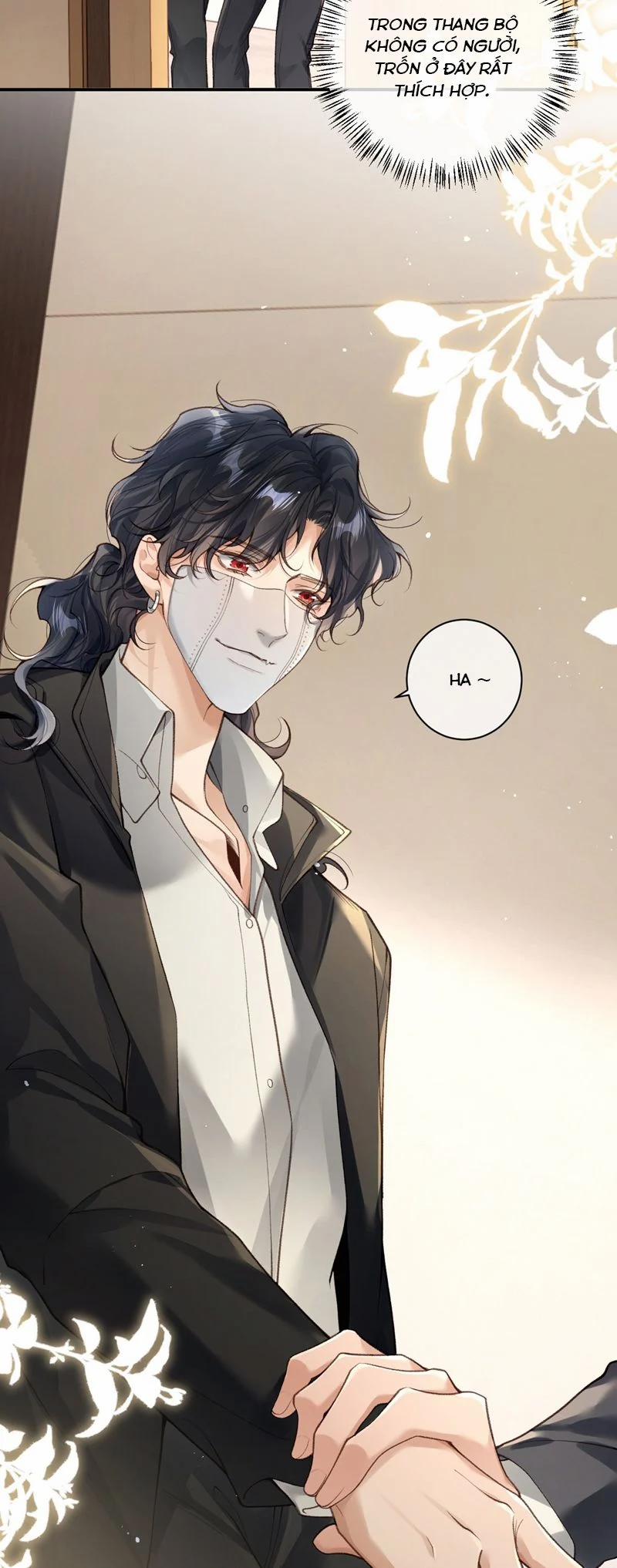 Đánh Cắp Thần Minh Của Tôi 10 trang 4