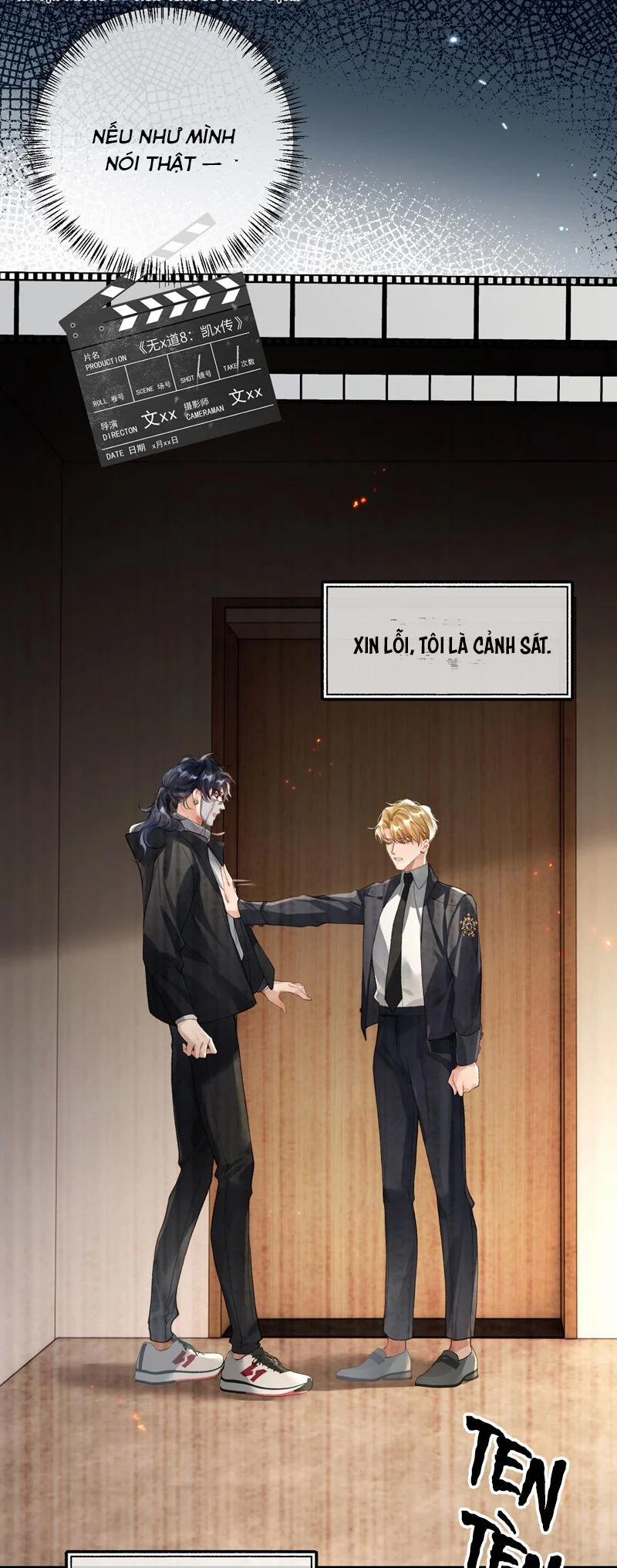 Đánh Cắp Thần Minh Của Tôi 10 trang 7