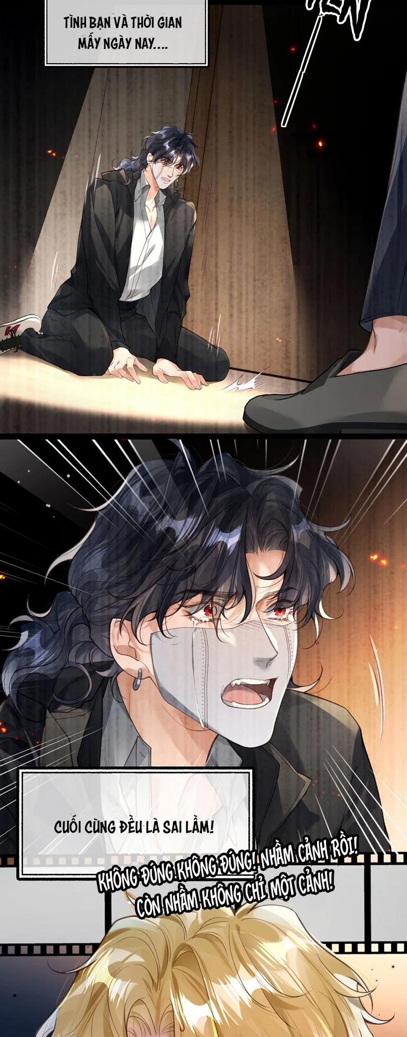 Đánh Cắp Thần Minh Của Tôi 10 trang 8