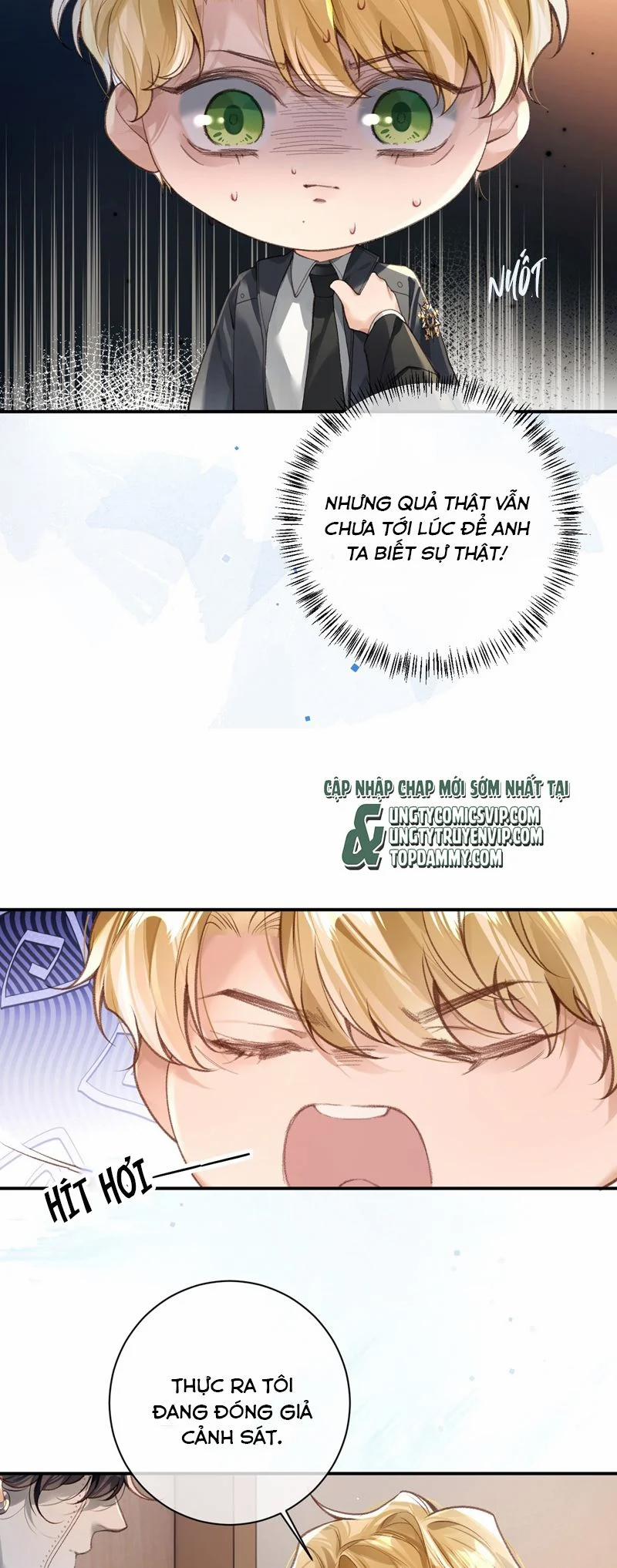 Đánh Cắp Thần Minh Của Tôi 10 trang 9